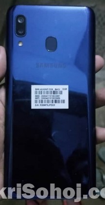 Samsung Galaxy A20